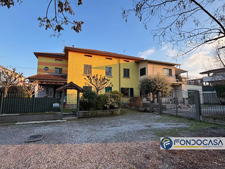 Immagine 3 di Appartamento in vendita  2 a Palazzolo Sull'oglio