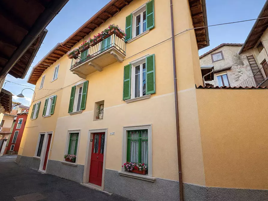 Immagine 2 di Casa indipendente in vendita  in via Clì 27 a Clusone