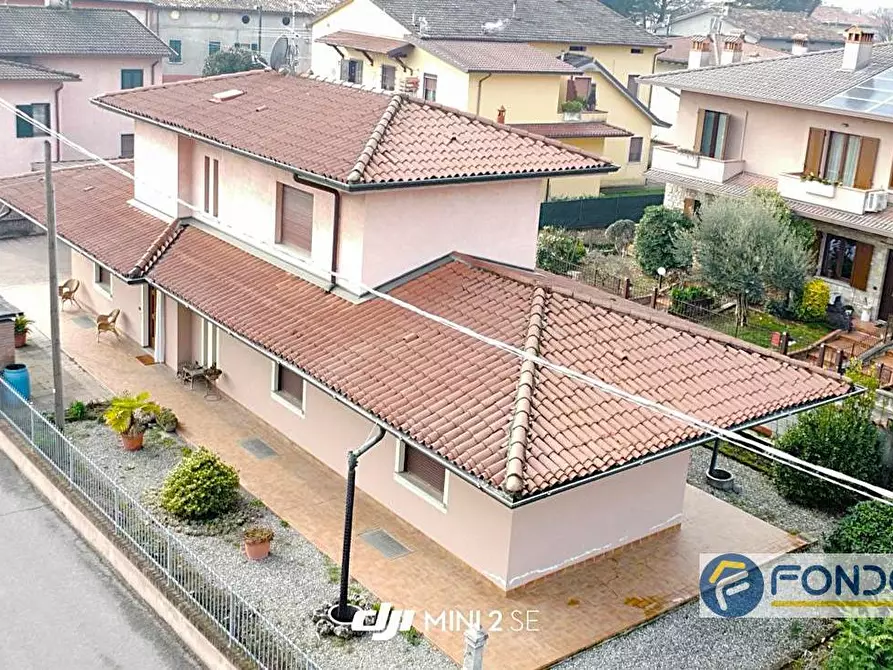 Immagine 10 di Villa in vendita  in VIA DOMENICO GHIDONI 46 a Ospitaletto