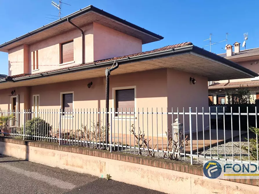 Immagine 6 di Villa in vendita  in VIA DOMENICO GHIDONI 46 a Ospitaletto