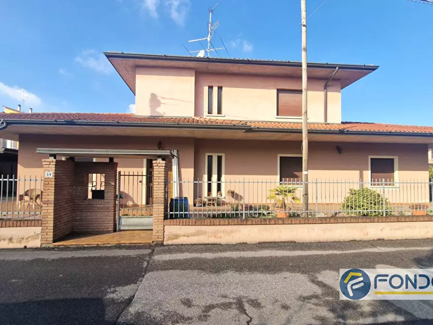 Immagine 4 di Villa in vendita  in VIA DOMENICO GHIDONI 46 a Ospitaletto