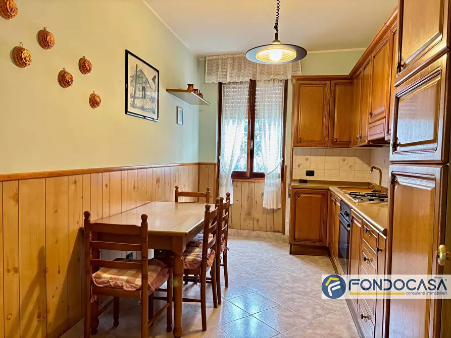 Immagine 8 di Appartamento in vendita  5 a Capriolo