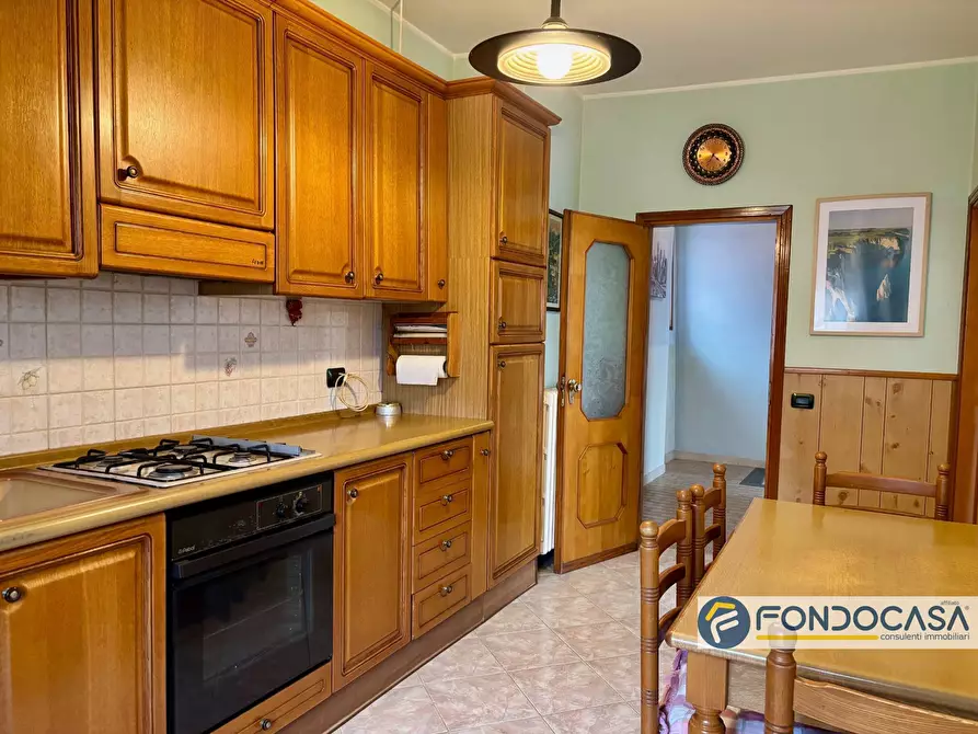 Immagine 6 di Appartamento in vendita  5 a Capriolo