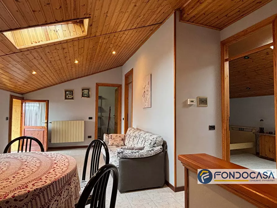 Immagine 12 di Appartamento in vendita  5 a Capriolo