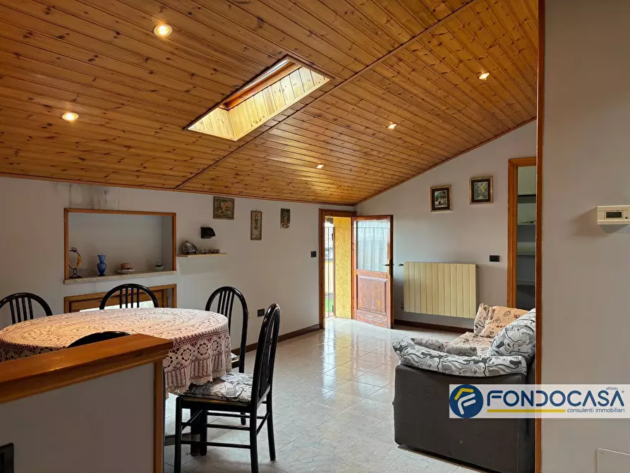 Immagine 11 di Appartamento in vendita  5 a Capriolo