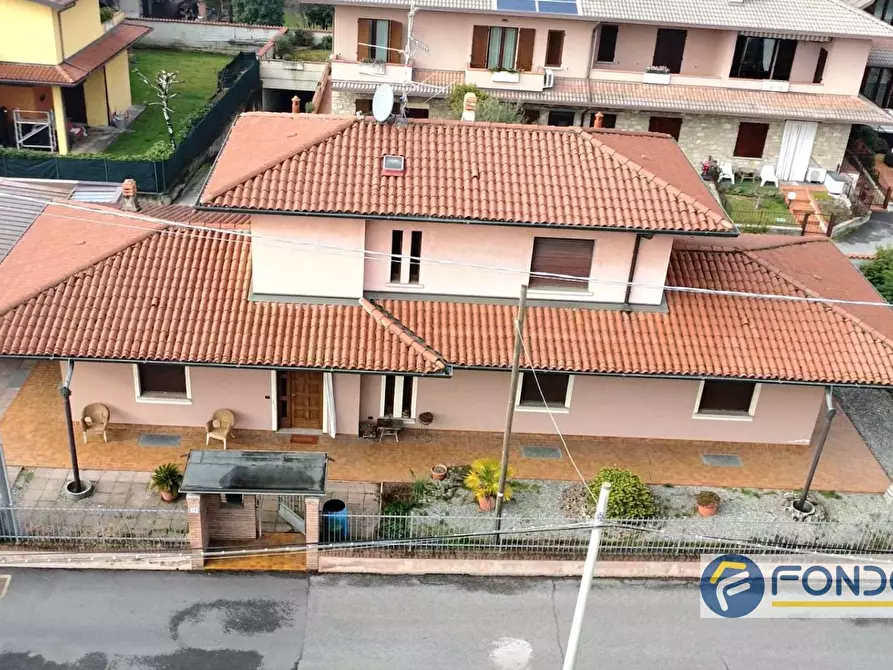 Immagine 2 di Villa in vendita  in VIA DOMENICO GHIDONI 46 a Ospitaletto