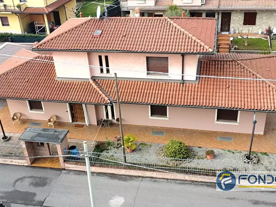 Immagine 3 di Villa in vendita  in VIA DOMENICO GHIDONI 46 a Ospitaletto