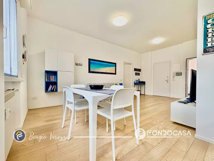 Immagine 3 di Appartamento in vendita  in Via Giacomo Matteotti a Borgio Verezzi