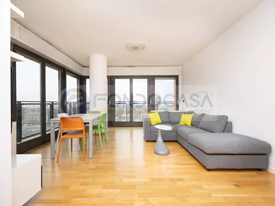 Immagine 2 di Appartamento in vendita  in Via Tognazzi 6 a Milano