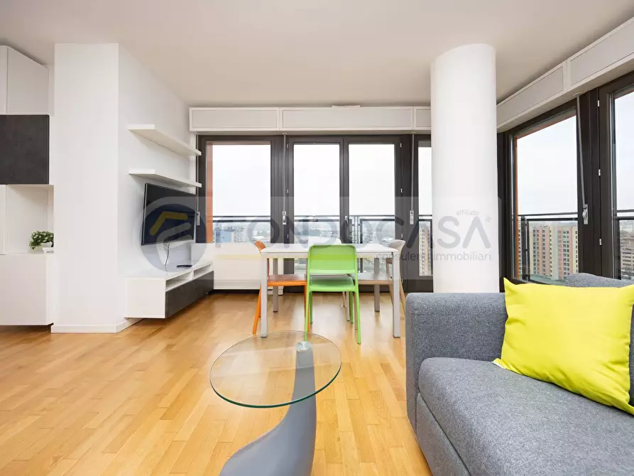 Immagine 3 di Appartamento in vendita  in Via Tognazzi 6 a Milano