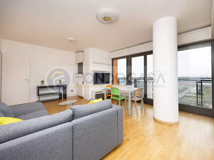 Immagine 7 di Appartamento in vendita  in Via Tognazzi 6 a Milano