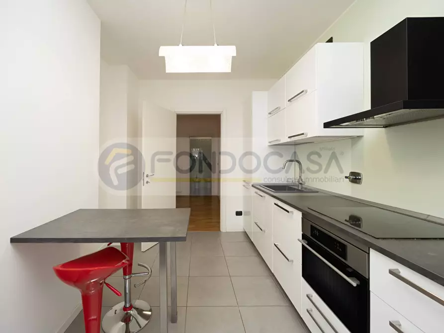 Immagine 14 di Appartamento in vendita  in Via Tognazzi 6 a Milano