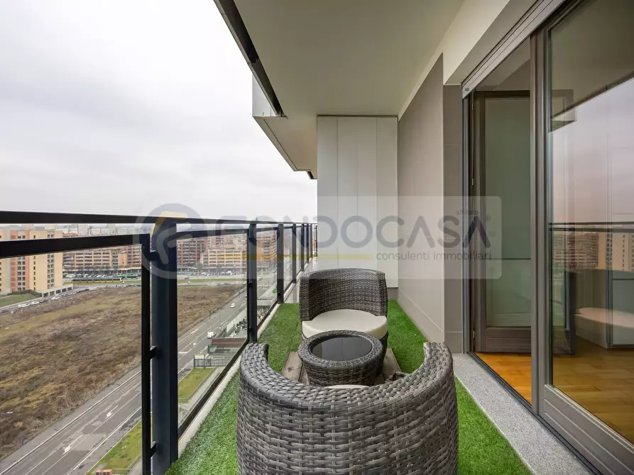 Immagine 25 di Appartamento in vendita  in Via Tognazzi 6 a Milano