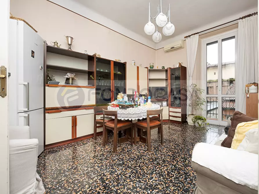 Immagine 2 di Appartamento in vendita  in Via Asiago 58 a Milano