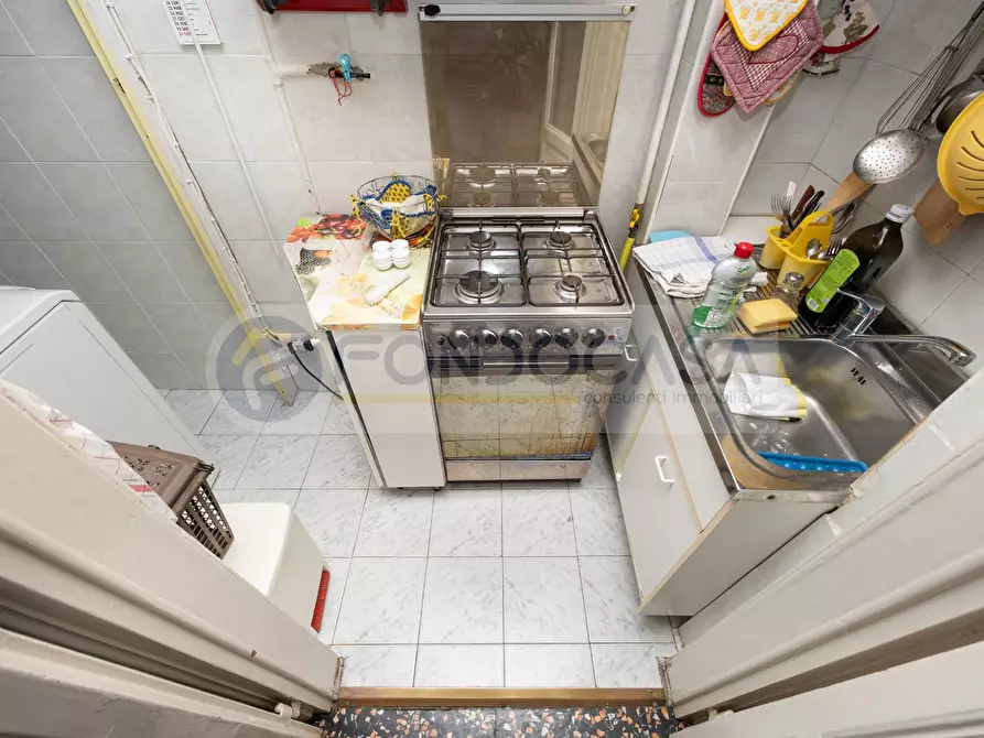 Immagine 6 di Appartamento in vendita  in Via Asiago 58 a Milano