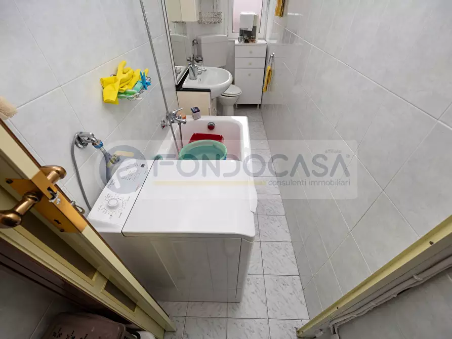 Immagine 7 di Appartamento in vendita  in Via Asiago 58 a Milano