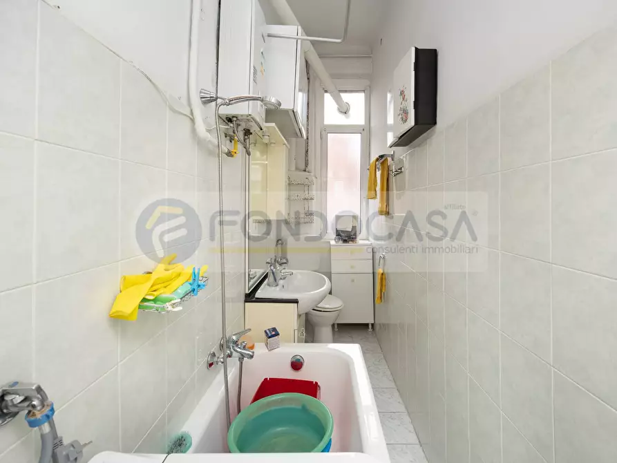 Immagine 8 di Appartamento in vendita  in Via Asiago 58 a Milano