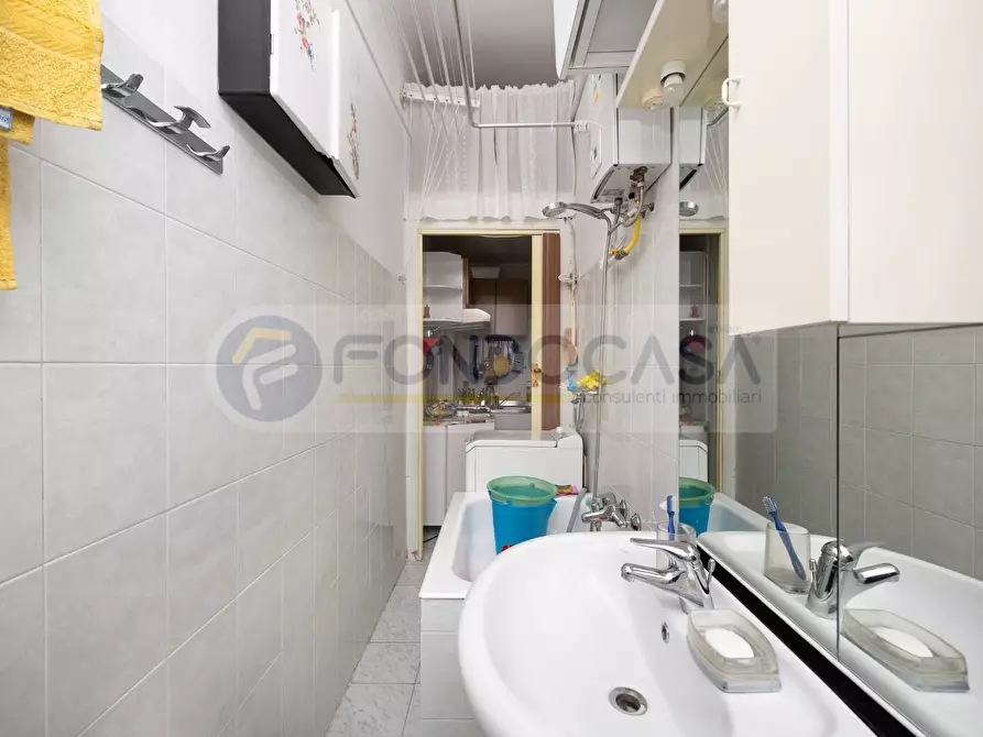 Immagine 9 di Appartamento in vendita  in Via Asiago 58 a Milano