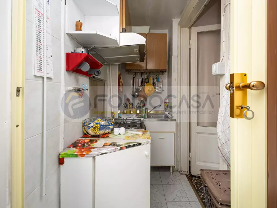 Immagine 10 di Appartamento in vendita  in Via Asiago 58 a Milano