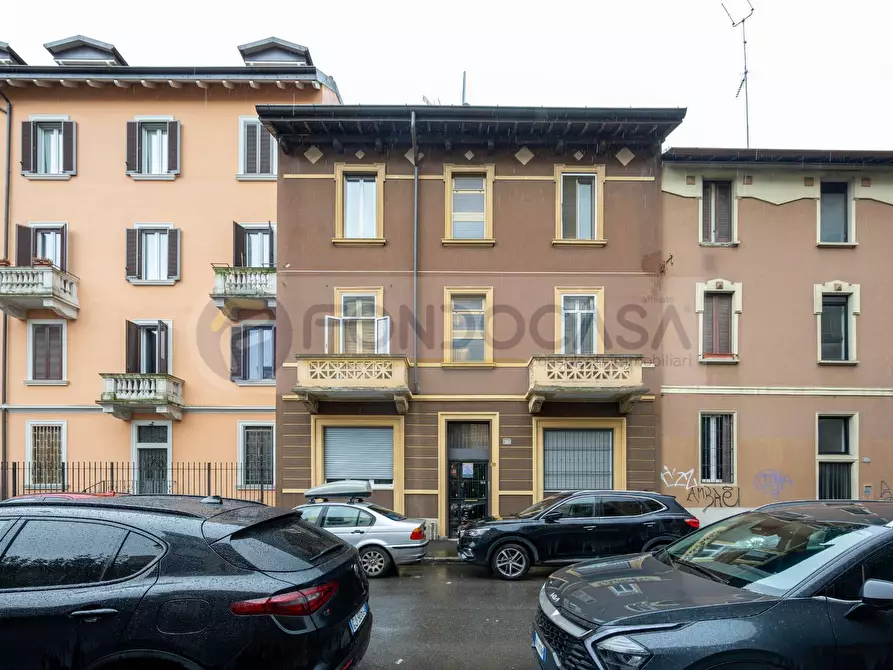 Immagine 19 di Appartamento in vendita  in Via Asiago 58 a Milano