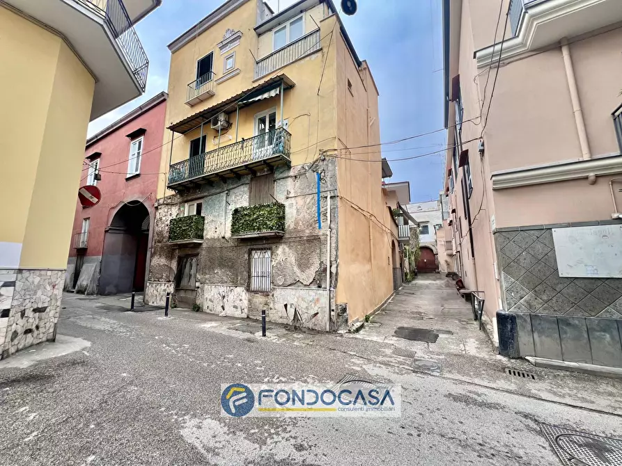 Immagine 1 di Appartamento in vendita  in via giuseppe mazzini 45 a Sant'antimo