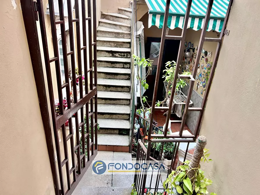 Immagine 3 di Appartamento in vendita  in via giuseppe mazzini 45 a Sant'antimo