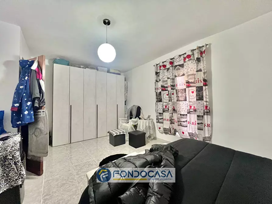 Immagine 9 di Appartamento in vendita  in via giuseppe mazzini 45 a Sant'antimo