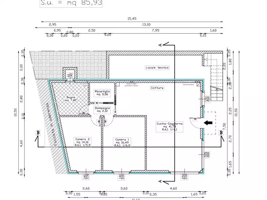 Immagine 29 di Casa indipendente in vendita  in Via Piane 16 a Ardesio