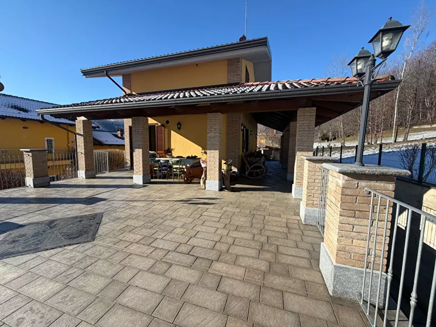 Immagine 8 di Casa indipendente in vendita  in FREINETTO 10 a Coazze