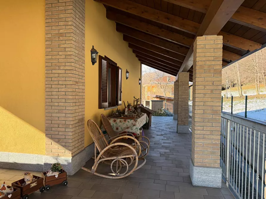 Immagine 9 di Casa indipendente in vendita  in FREINETTO 10 a Coazze