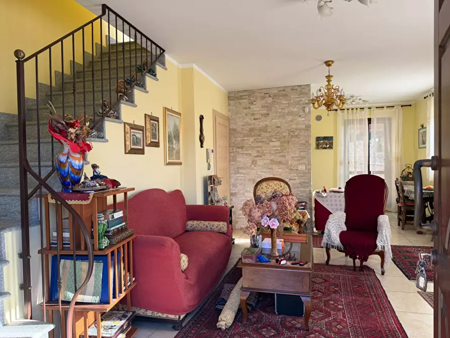 Immagine 3 di Casa indipendente in vendita  in FREINETTO 10 a Coazze