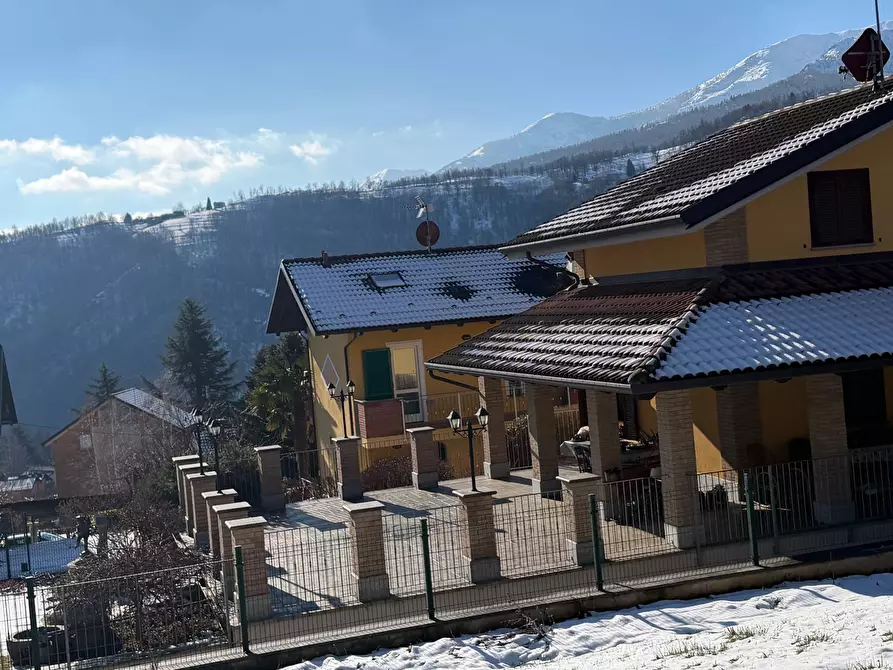 Immagine 35 di Casa indipendente in vendita  in FREINETTO 10 a Coazze