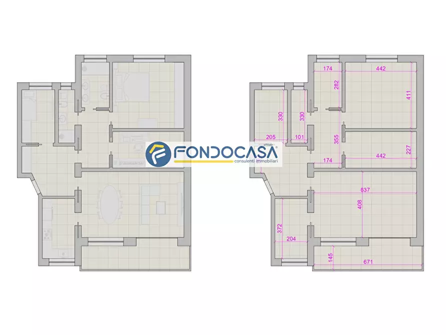 Immagine 1 di Appartamento in vendita  in via nicola brandi 10 a Brindisi