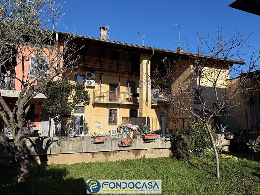 Immagine 1 di Appartamento in vendita  a Adro