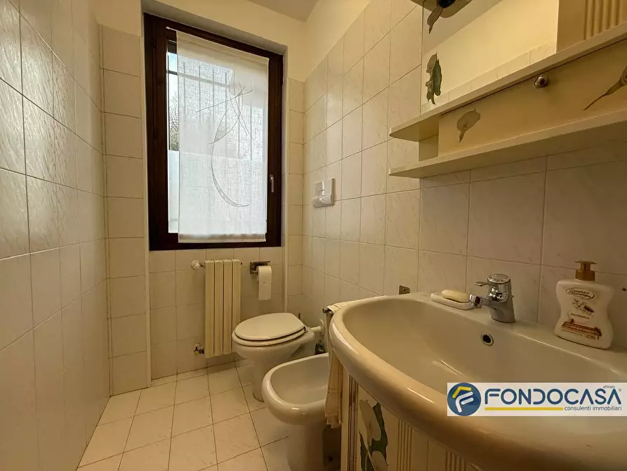 Immagine 31 di Casa semindipendente in vendita  a Castelli Calepio