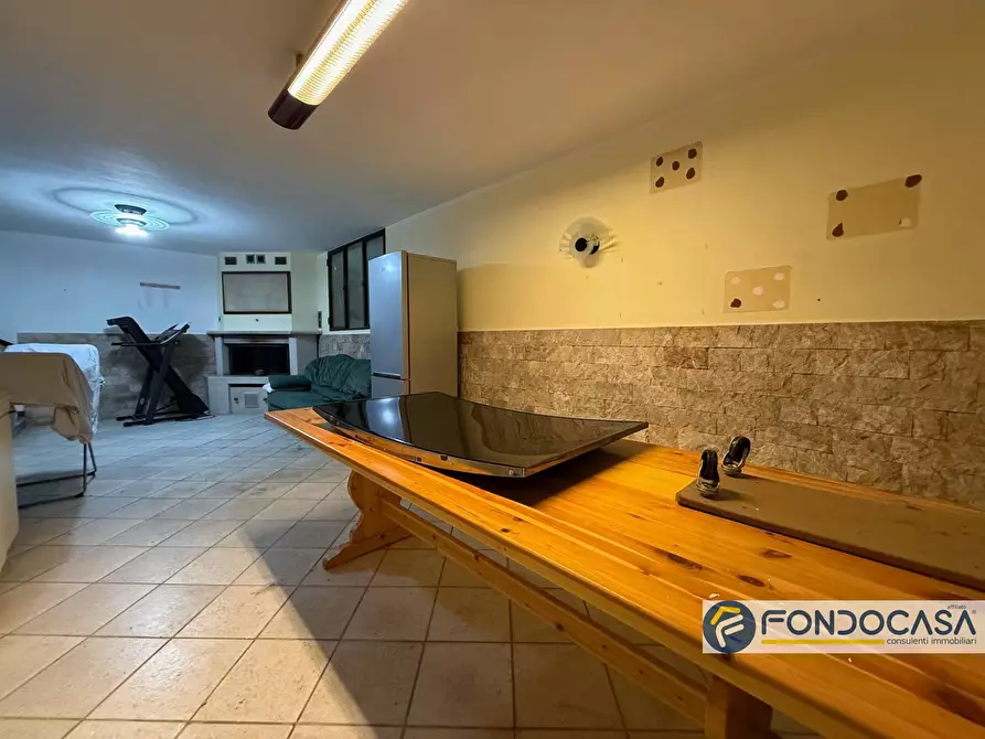 Immagine 33 di Casa semindipendente in vendita  a Castelli Calepio