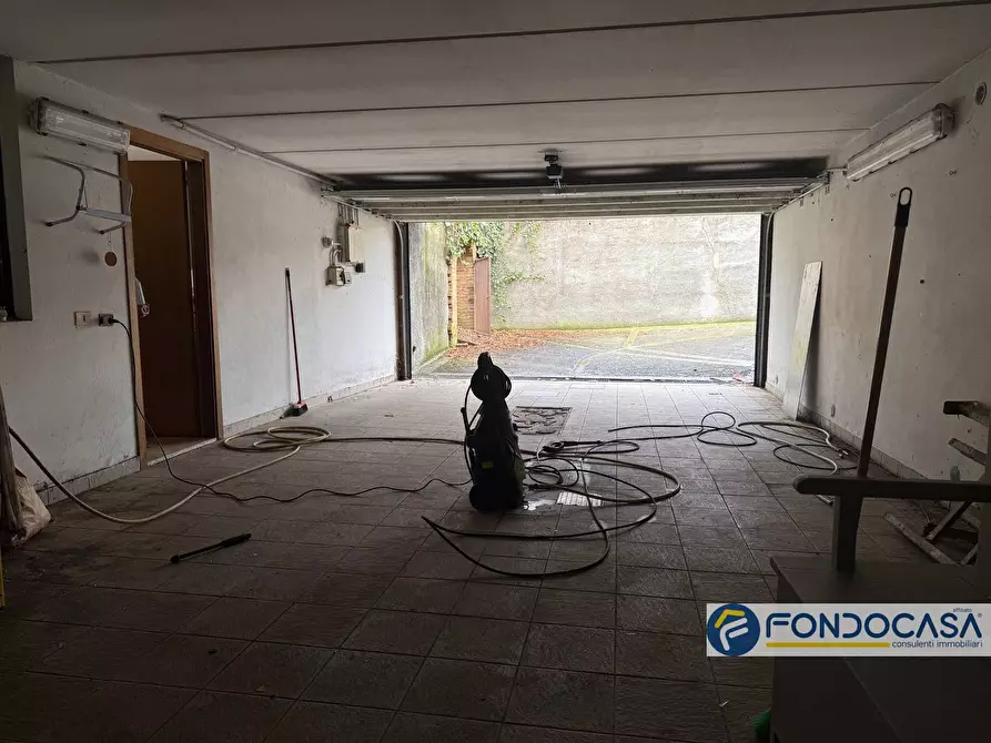 Immagine 37 di Casa semindipendente in vendita  a Castelli Calepio
