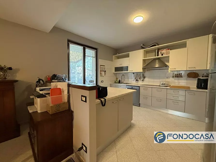 Immagine 12 di Casa semindipendente in vendita  a Palazzolo Sull'oglio