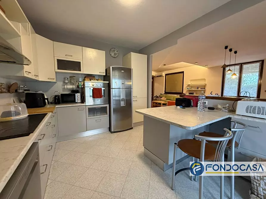 Immagine 9 di Casa semindipendente in vendita  a Palazzolo Sull'oglio