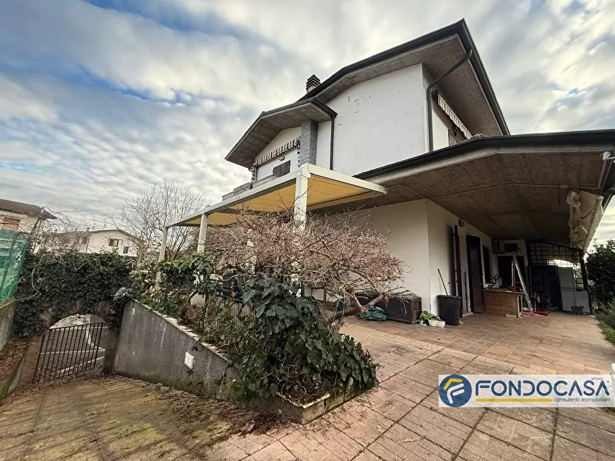 Immagine 4 di Casa semindipendente in vendita  a Palazzolo Sull'oglio