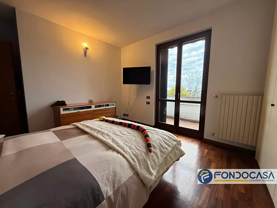 Immagine 15 di Casa semindipendente in vendita  a Palazzolo Sull'oglio