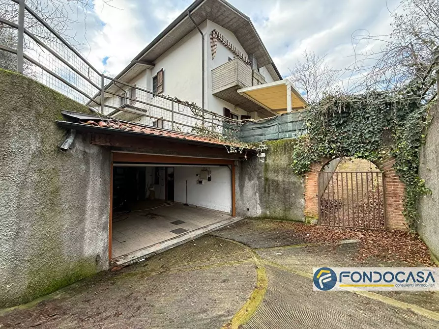 Immagine 8 di Casa semindipendente in vendita  a Palazzolo Sull'oglio