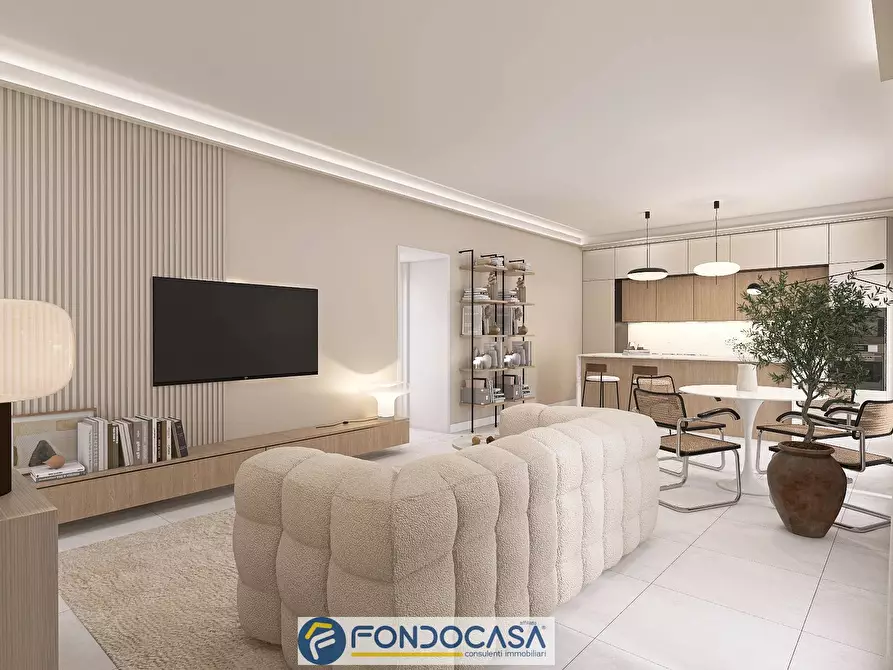 Immagine 7 di Appartamento in vendita  a Cazzago San Martino