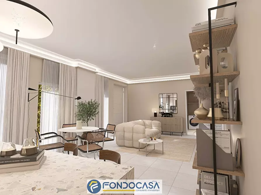 Immagine 6 di Appartamento in vendita  a Cazzago San Martino