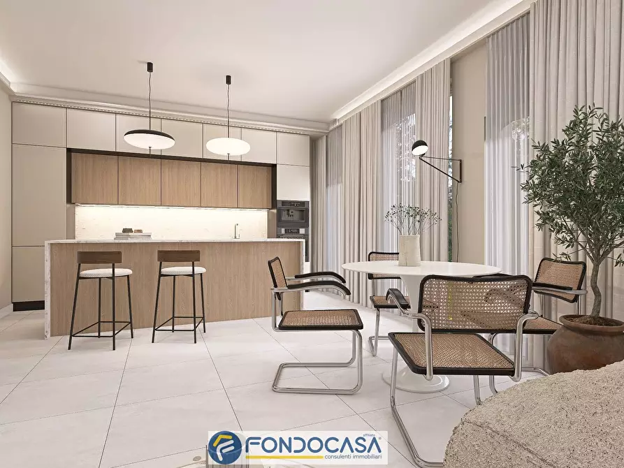 Immagine 4 di Appartamento in vendita  a Cazzago San Martino