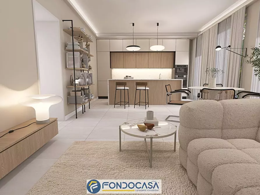 Immagine 5 di Appartamento in vendita  a Cazzago San Martino