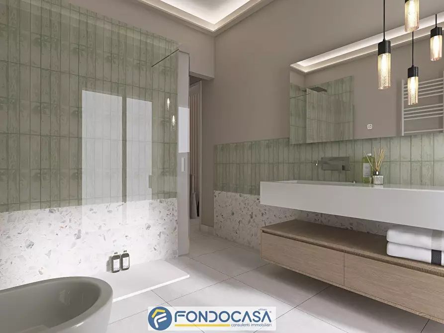 Immagine 19 di Appartamento in vendita  a Cazzago San Martino