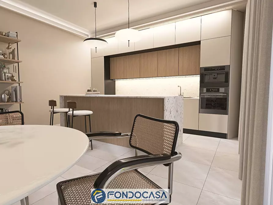 Immagine 10 di Appartamento in vendita  a Cazzago San Martino