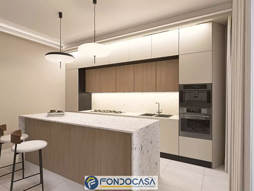 Immagine 9 di Appartamento in vendita  a Cazzago San Martino