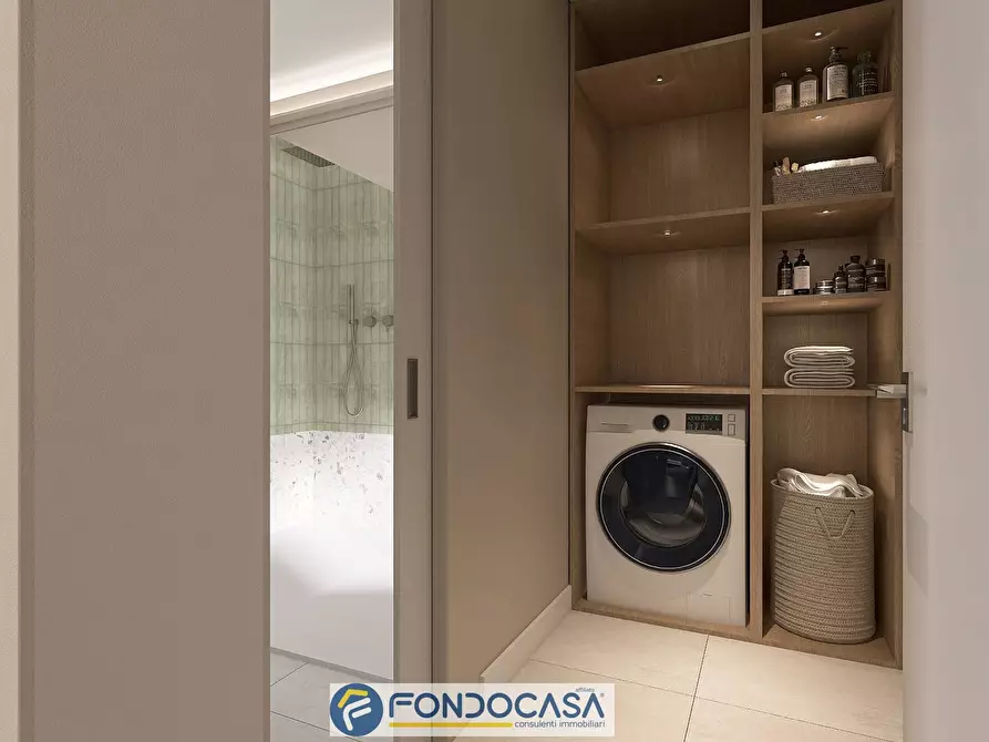 Immagine 22 di Appartamento in vendita  a Cazzago San Martino